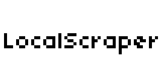 LocalScraper Logo